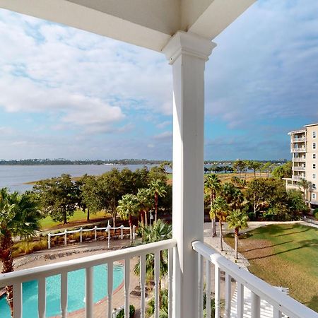 Bay Point Reflections Unit 507 Apartment Panama City Beach Exterior foto