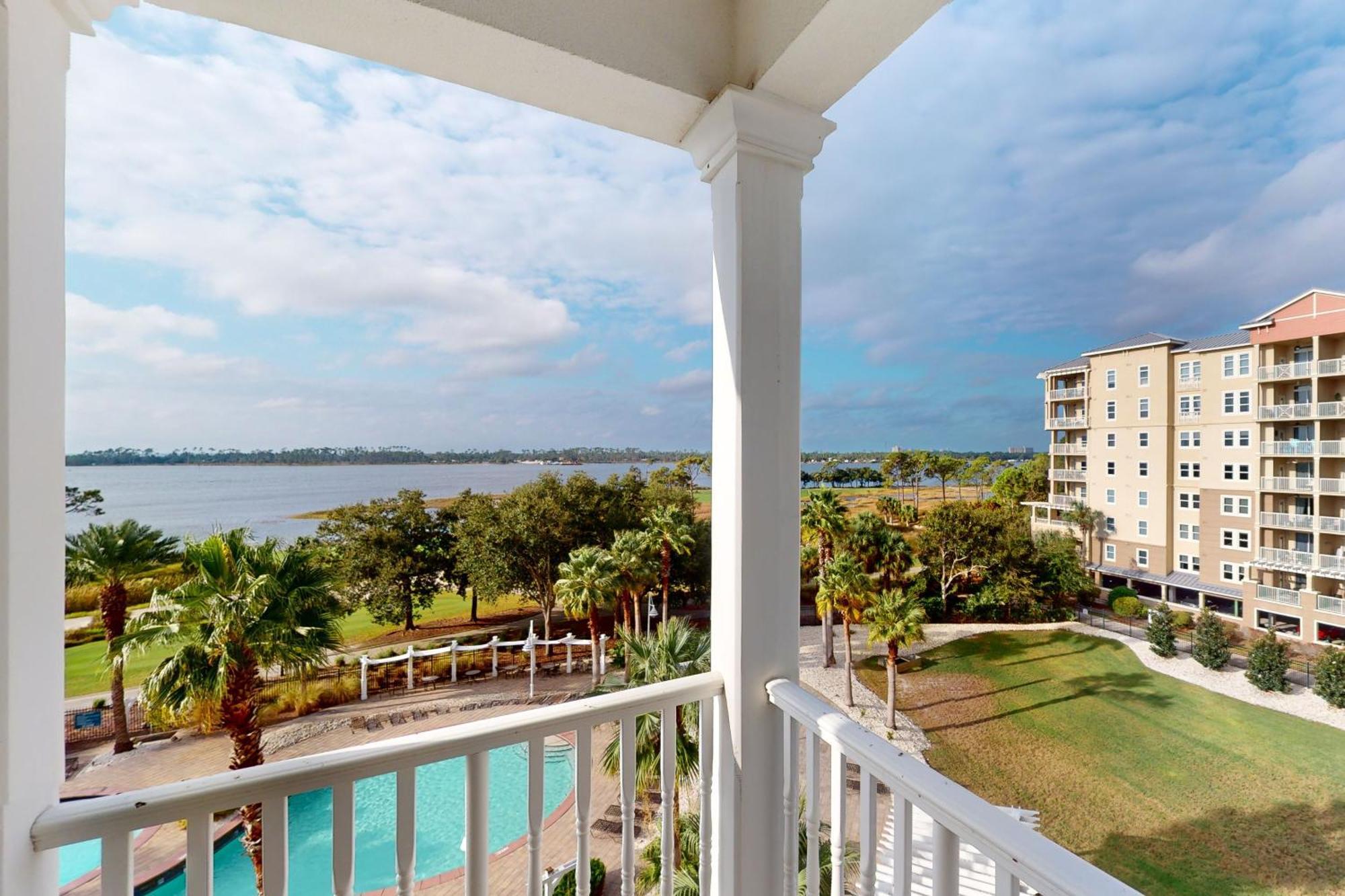 Bay Point Reflections Unit 507 Apartment Panama City Beach Exterior foto
