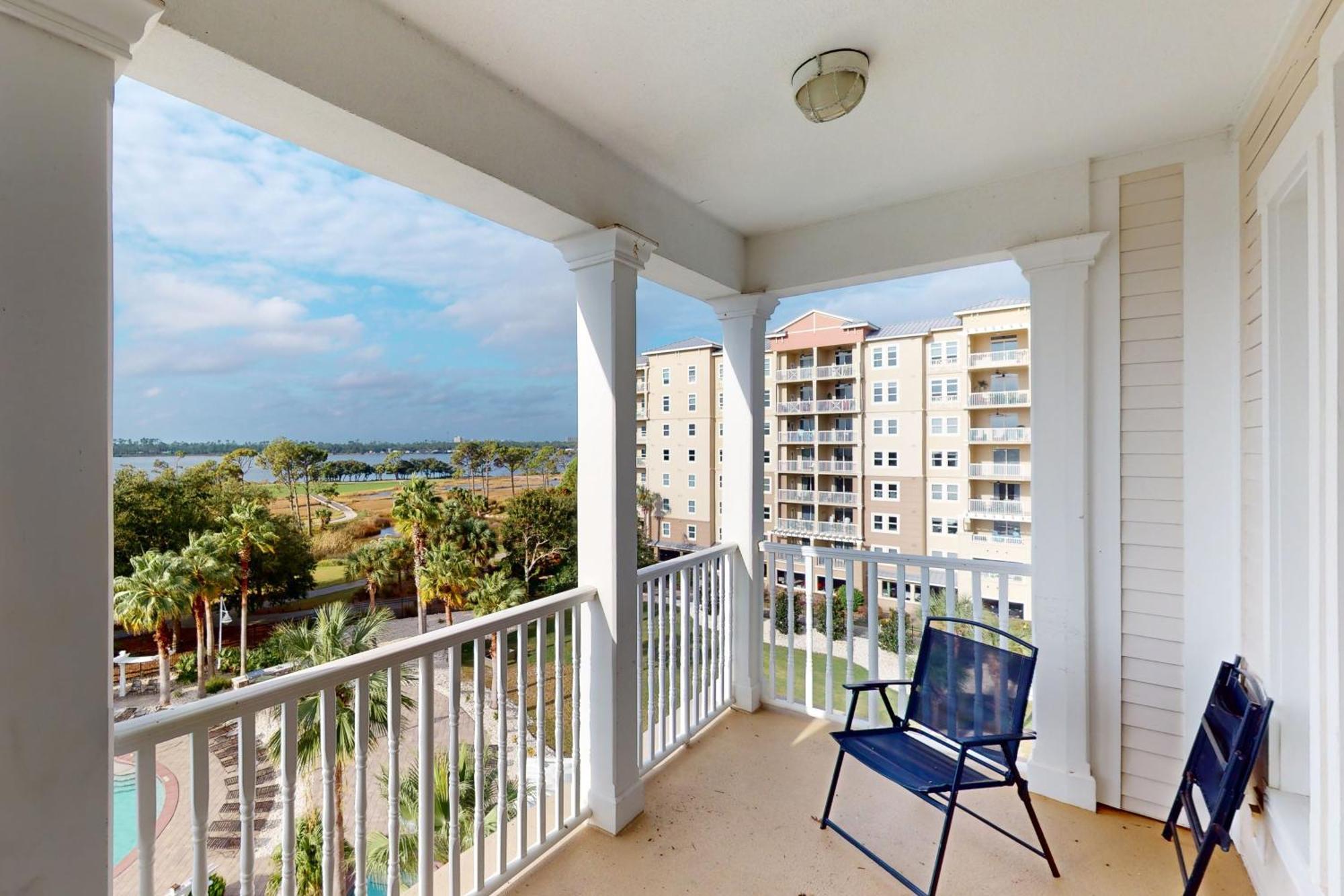 Bay Point Reflections Unit 507 Apartment Panama City Beach Exterior foto