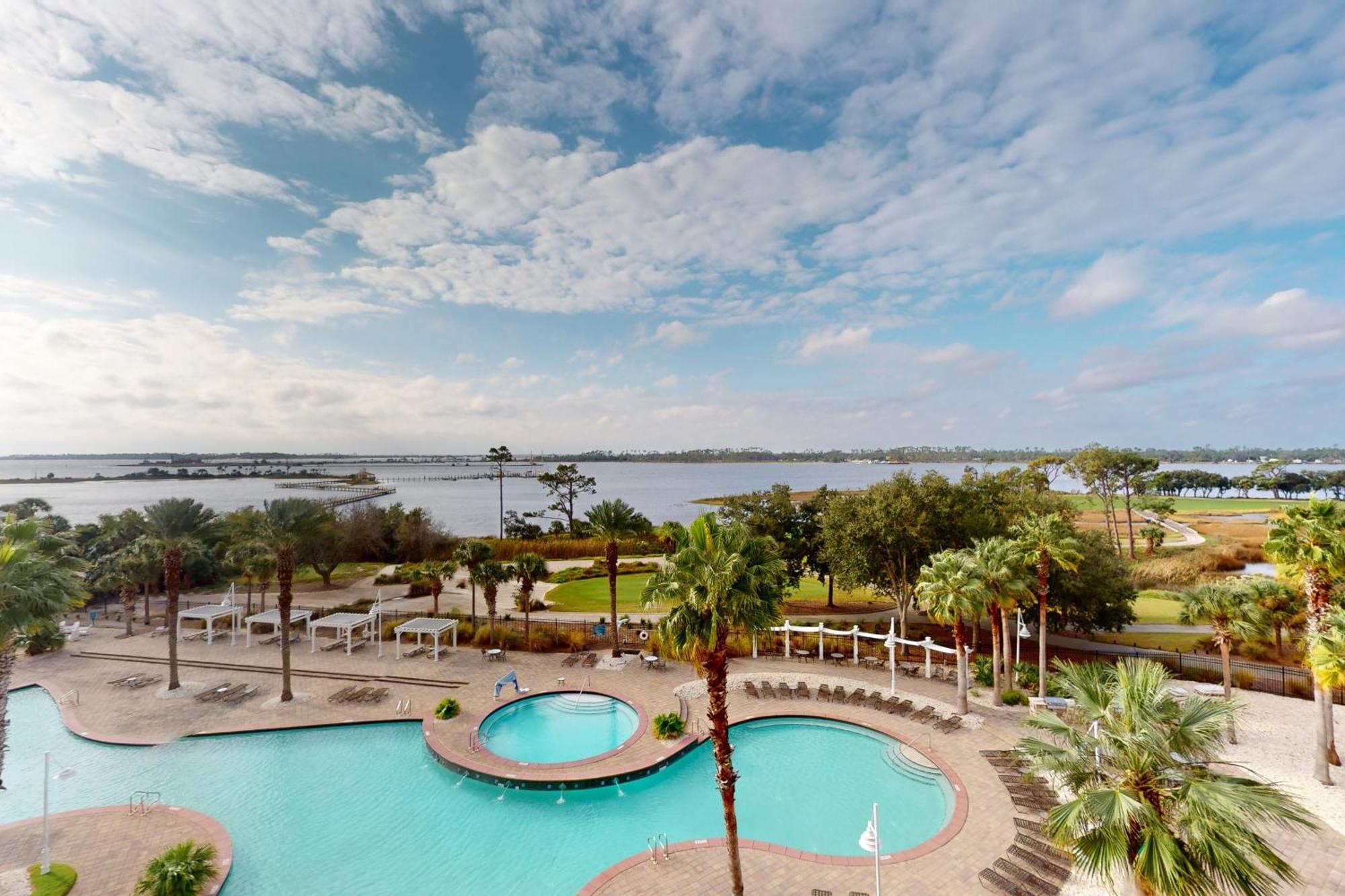 Bay Point Reflections Unit 507 Apartment Panama City Beach Exterior foto