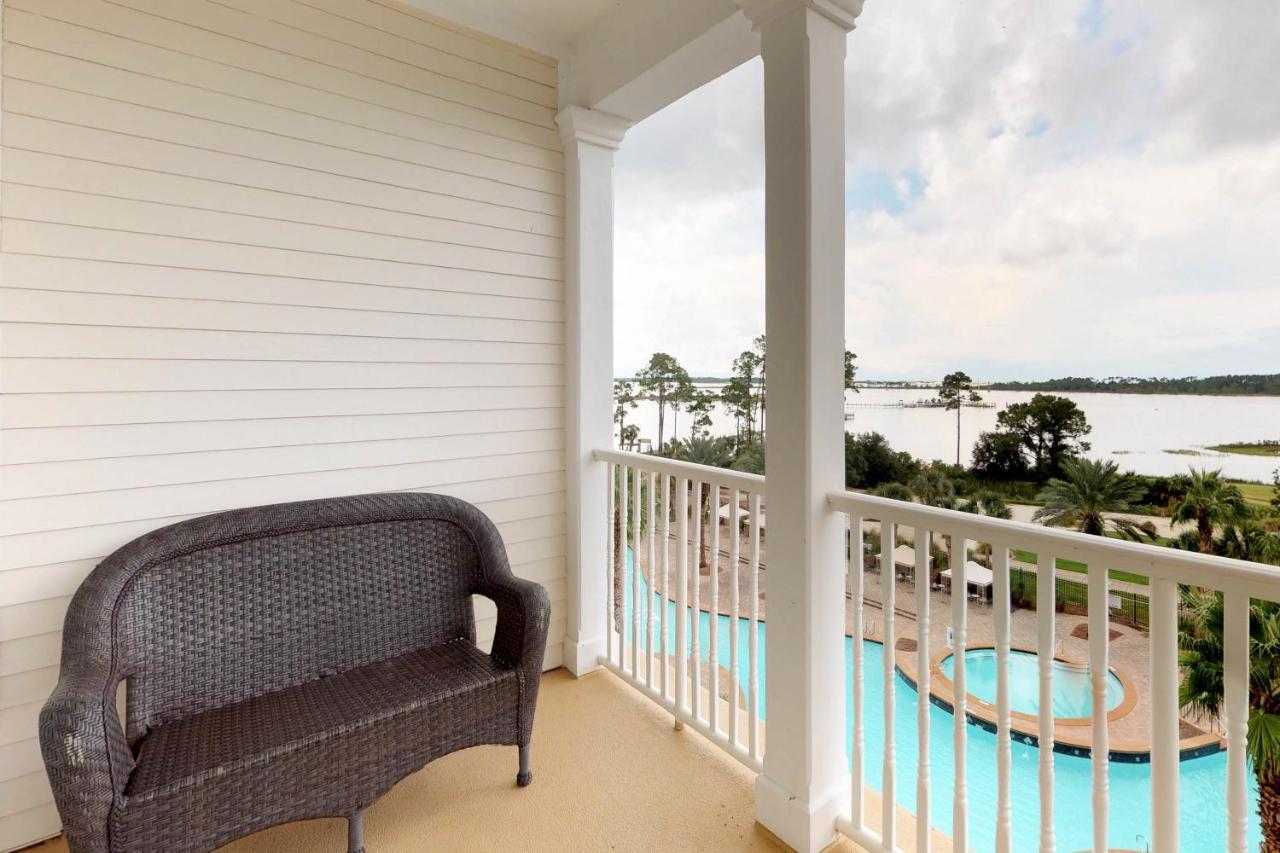 Bay Point Reflections Unit 507 Apartment Panama City Beach Exterior foto