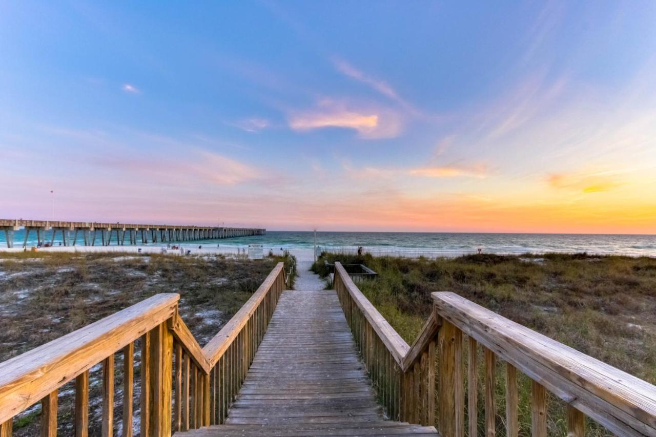 Bay Point Reflections Unit 507 Apartment Panama City Beach Exterior foto